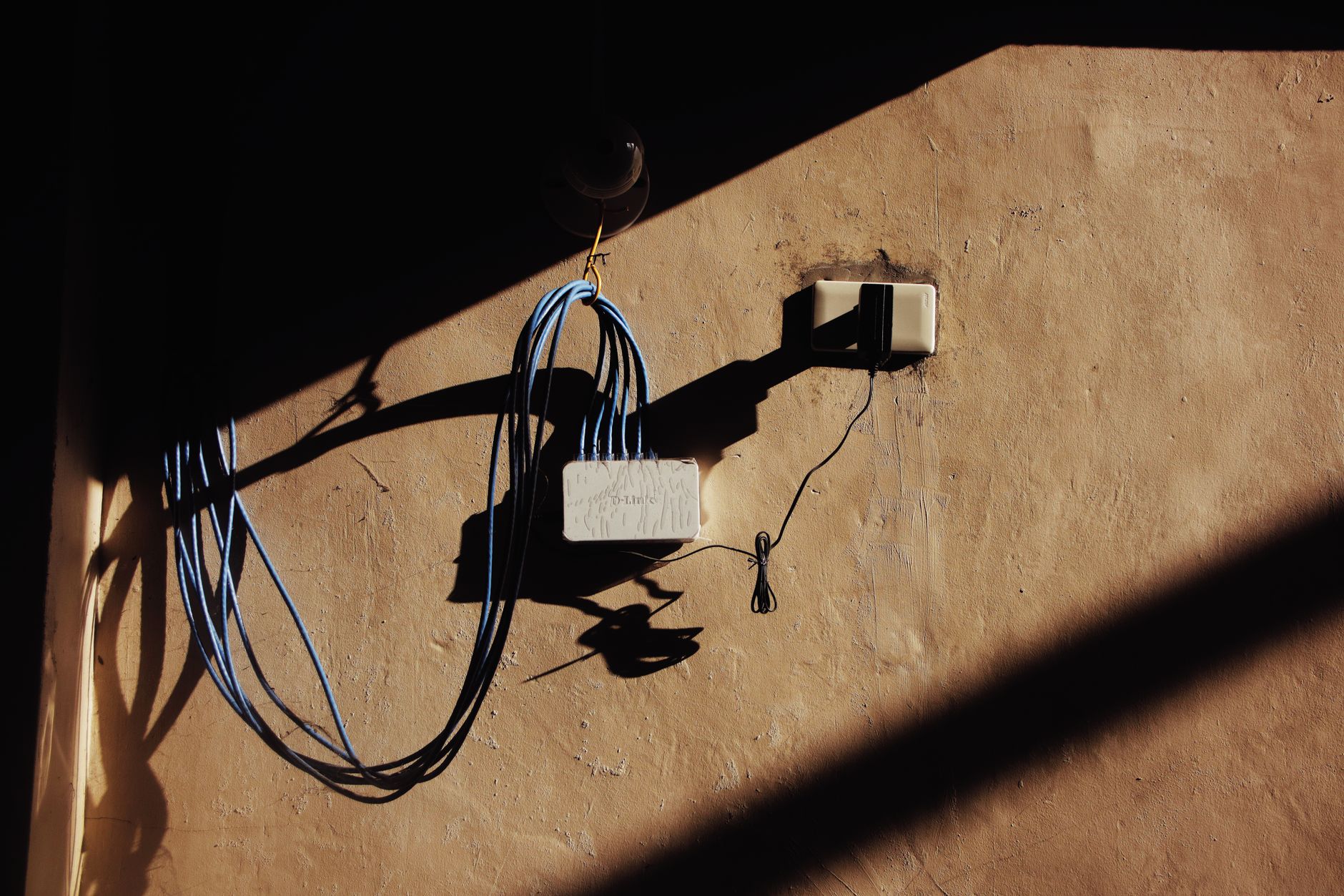 Installation vidéosurveillance à Saint-Laurent-du-Maroni